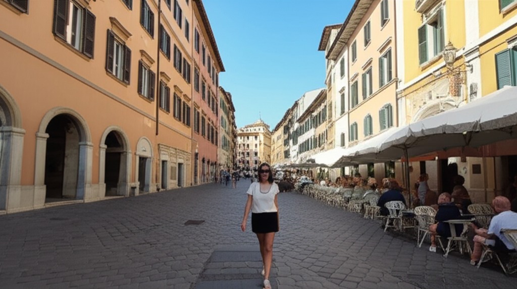 My First Trip to Italy A Solo Traveler’s Adventure